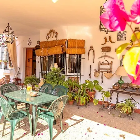 Santa Ana Holiday home Marchena (Seville)