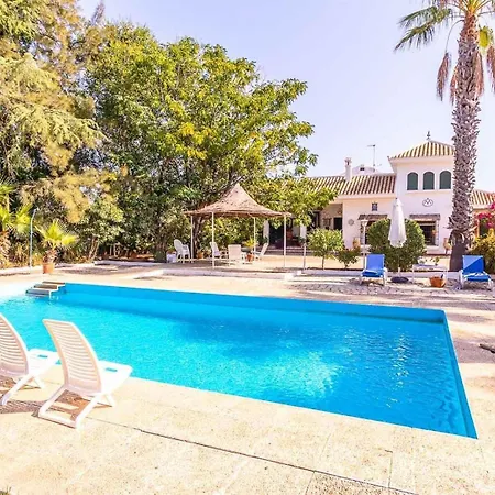 Holiday home Santa Ana Marchena (Seville)
