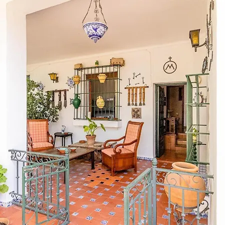 Santa Ana Holiday home *