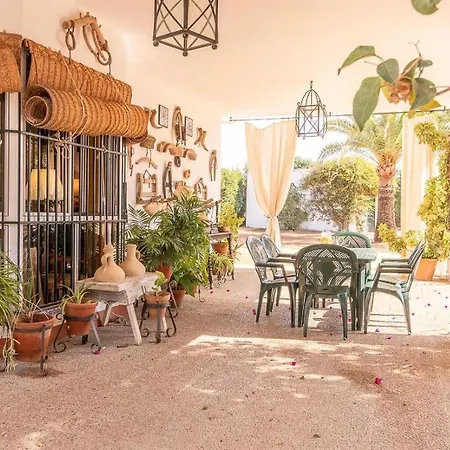 Santa Ana Holiday home Marchena (Seville)